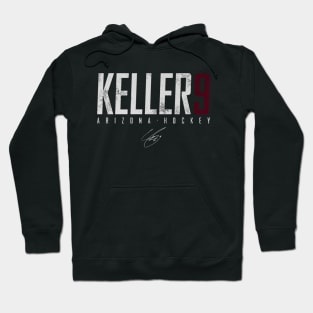 Clayton Keller Arizona Elite Hoodie